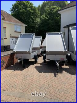 Anssems GT 500 151 HT Hard Top Camping Trailer Anssems GT 500 151 HT Hard Top Camping Trailer