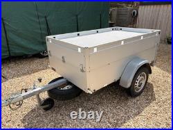 Anssems GT 750 HT Camping Trailer