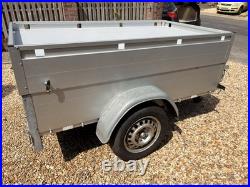 Anssems GT 750 HT Camping Trailer