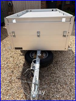 Anssems GT 750 HT Camping Trailer