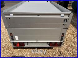 Anssems GT 750 HT Camping Trailer
