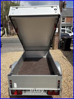 Anssems GT 750 HT Camping Trailer