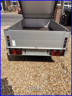 Anssems GT 750 HT Camping Trailer
