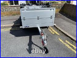 Anssems Trailer GT500 Camping Trailer (Thule Compatible)