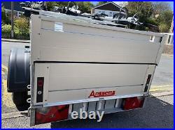 Anssems Trailer GT500 Camping Trailer (Thule Compatible)