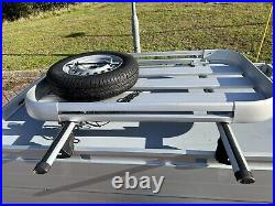 Anssems trailer GT500-181HT aluminium hard top camping gt500 181 Brenderup Erde
