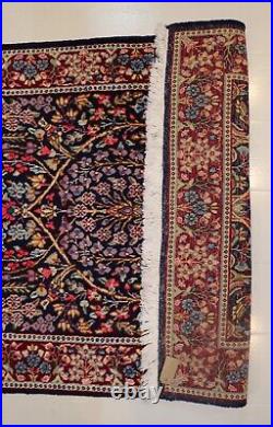 Antique Rug 5 x 3 feet