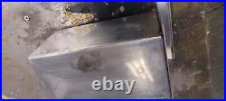 Archway 2BG burner griddle hotplate Commercial Bbq Catering Trailer Breakfast