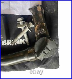 Audi A6 Brink detachable tow bar-Fits A6 2018 on Sal/Est not for RS. Collection