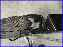 Audi Q8 Trailer Clutch AHK SWIVEL TOE HITCH CLUTCH 4M8.80388K