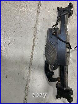 Audi Q8 Trailer Clutch AHK SWIVEL TOE HITCH CLUTCH 4M8.80388K