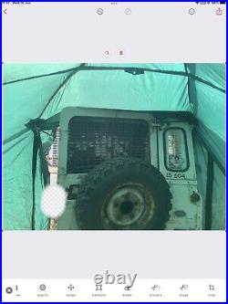Aztec OVERLAND EXPEDITION CAMPING REAR TENT, 4X4, JEEP, LAND ROVER OR ANY VAN