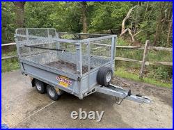 BATESON 720 Trailer Fantastic Condition Light Use