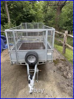 BATESON 720 Trailer Fantastic Condition Light Use