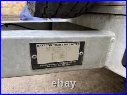 BATESON 720 Trailer Fantastic Condition Light Use