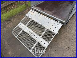BATESON 720 Trailer Fantastic Condition Light Use