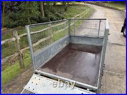 BATESON 720 Trailer Fantastic Condition Light Use