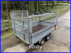 BATESON 720 Trailer Fantastic Condition Light Use