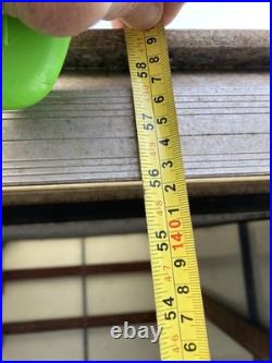 BATESON BOX TRAILER. 8ft X 4 ft X4ft 6 Height