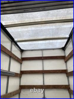 BATESON BOX TRAILER. 8ft X 4 ft X4ft 6 Height