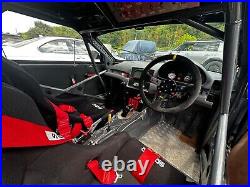 BMW E46 M3 track car/race car & enclosed Brian James trailer (to be discussed)