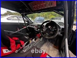 BMW E46 M3 track car/race car & enclosed Brian James trailer (to be discussed)