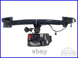 BMW X5 Trailer Tow Bar Kit 2011 SUV 4/5dr (10-13) Diesel 40d xDrive