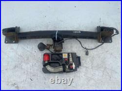 BMW X5 Trailer Tow Bar Kit 2011 SUV 4/5dr (10-13) Diesel 40d xDrive