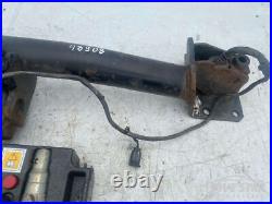 BMW X5 Trailer Tow Bar Kit 2011 SUV 4/5dr (10-13) Diesel 40d xDrive