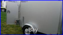 BOX TRAILER TOW A VAN 6x4x4 750kg Made by Indespension SUPER CLEAN CAN DELIVER