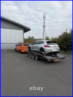 BPW Car Transport Trailer 3500kg Triple Axle with Brakes Heavy Duty BeaverTail