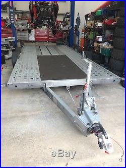 BRIAN JAMES 2017 C4 CAR TRAILER TRANSPORTER 5m LONG BED PX Welcome