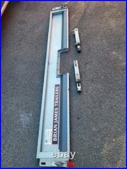 BRIAN JAMES T6 / CONNECT TRAILER HEADBOARD 2.24m