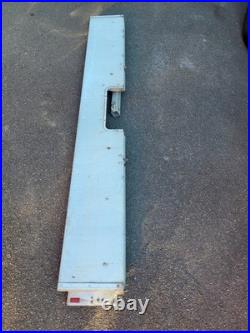 BRIAN JAMES T6 / CONNECT TRAILER HEADBOARD 2.24m