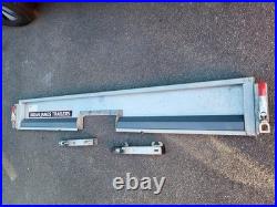 BRIAN JAMES T6 / CONNECT TRAILER HEADBOARD 2.24m