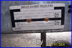 Brian James Trailer