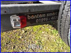 Bantam SMART CAR TRAILER Lincolnshire