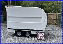 Bateson 120v Box Trailer (2020 Model)