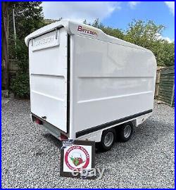 Bateson 120v Box Trailer (2020 Model)