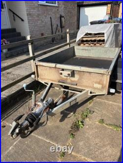 Bateson 1 Ton Braked Trailer