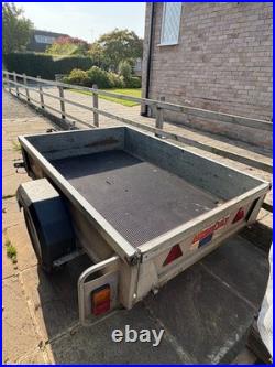 Bateson 1 Ton Braked Trailer