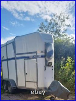 Bateson Deauville Horse Trailer