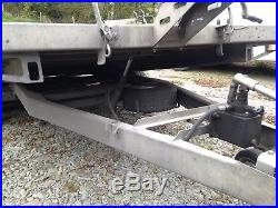 Bateson Tilt Bed Pt56 3500kg Trailer Car Transporter, tractor, digger Or Plant