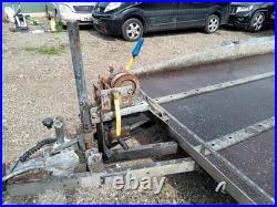 Bateson car trailer transporter Tilt bed Bateson car trailer transporter Tilt bed