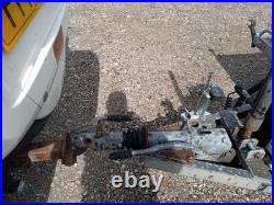Bateson car trailer transporter Tilt bed Bateson car trailer transporter Tilt bed