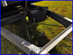 Bateson car trailer twin axle