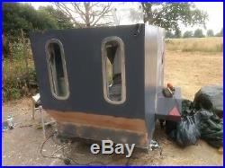 Bespoke Custom Camping Trailer / Mini Caravan