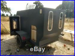Bespoke Custom Camping Trailer / Mini Caravan