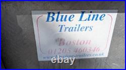 Blue Line Trailer 8 X 4 Mesh Kit, Braked, Tail Gate Ramp, Props. 1300kg