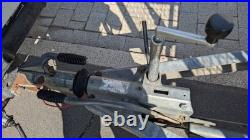 Blue Line Trailer 8 X 4 Mesh Kit, Braked, Tail Gate Ramp, Props. 1300kg